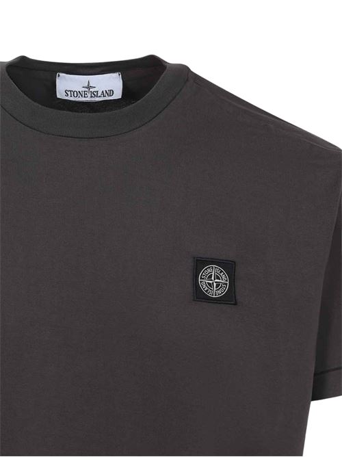 T-shirt with logo STONE ISLAND | L1S152100027S0013V0065
